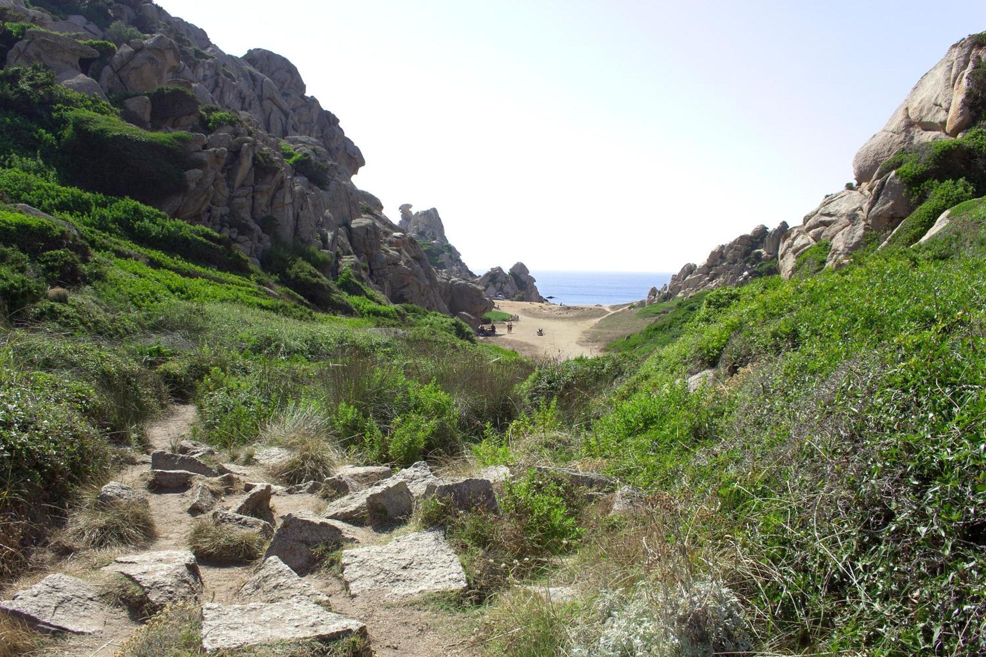 Hotel Mirage Santa Teresa Gallura Buitenkant foto