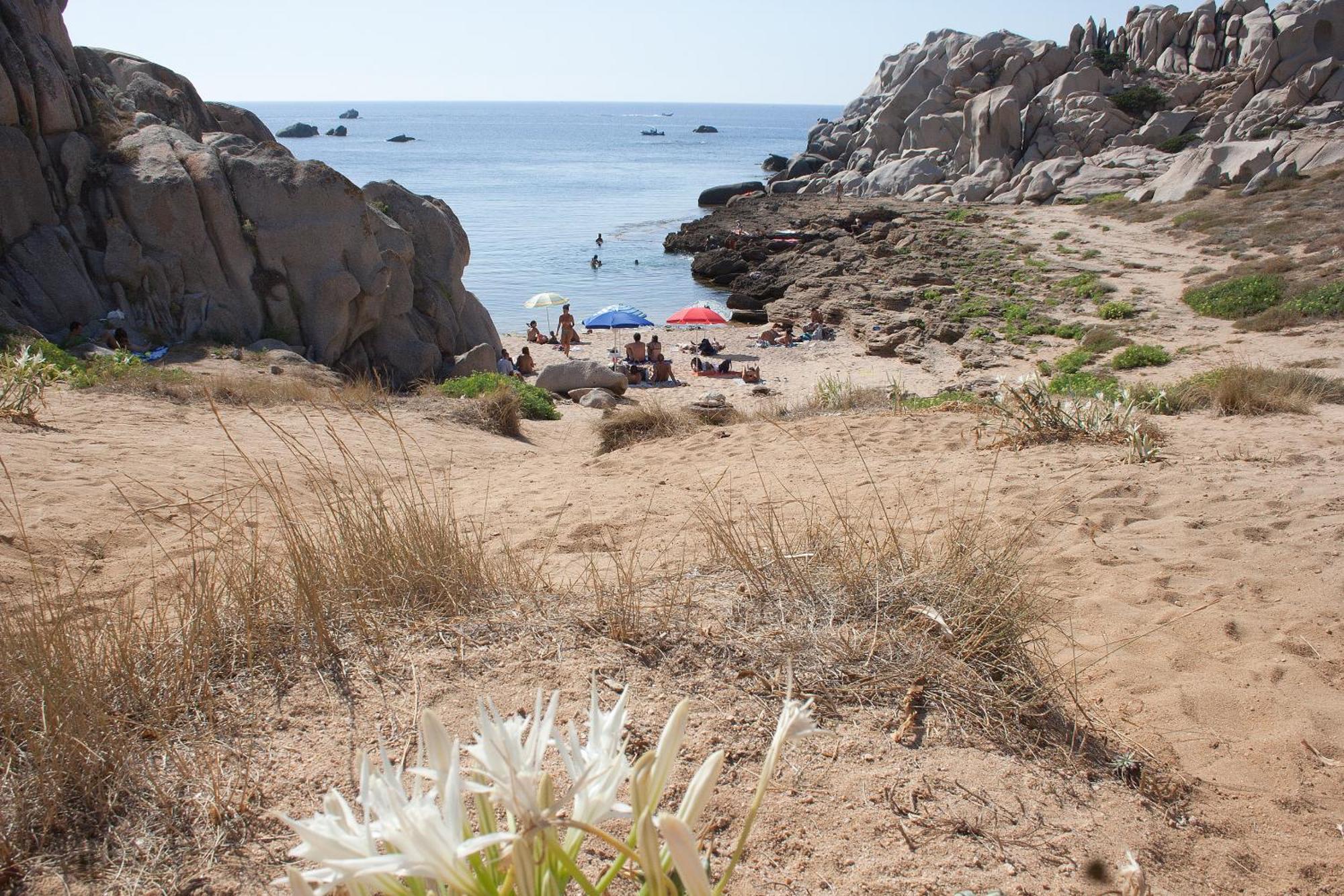 Hotel Mirage Santa Teresa Gallura Buitenkant foto