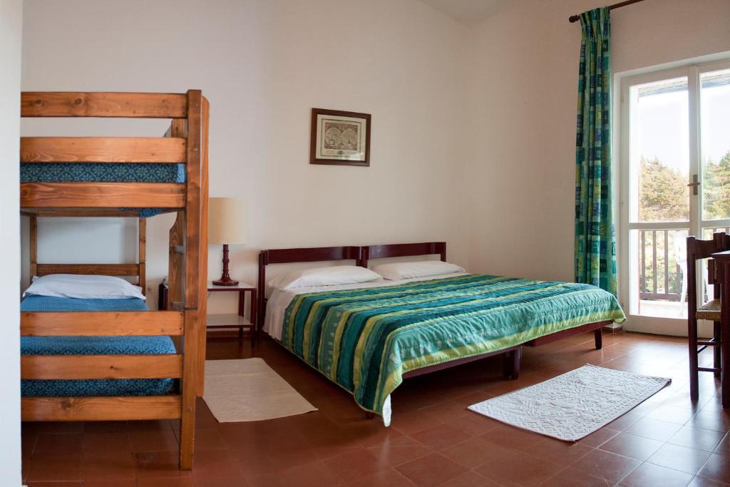 Hotel Mirage Santa Teresa Gallura Kamer foto